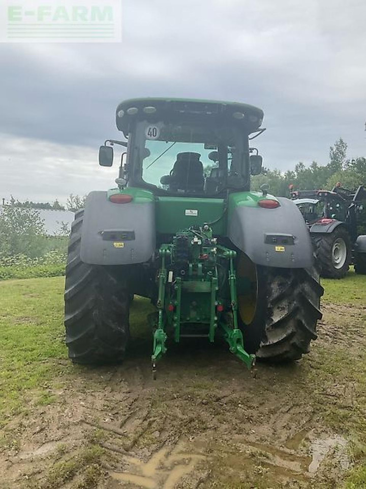 John Deere 7290r - Traktor: bild 3 John Deere 7290r - Traktor: bild 3