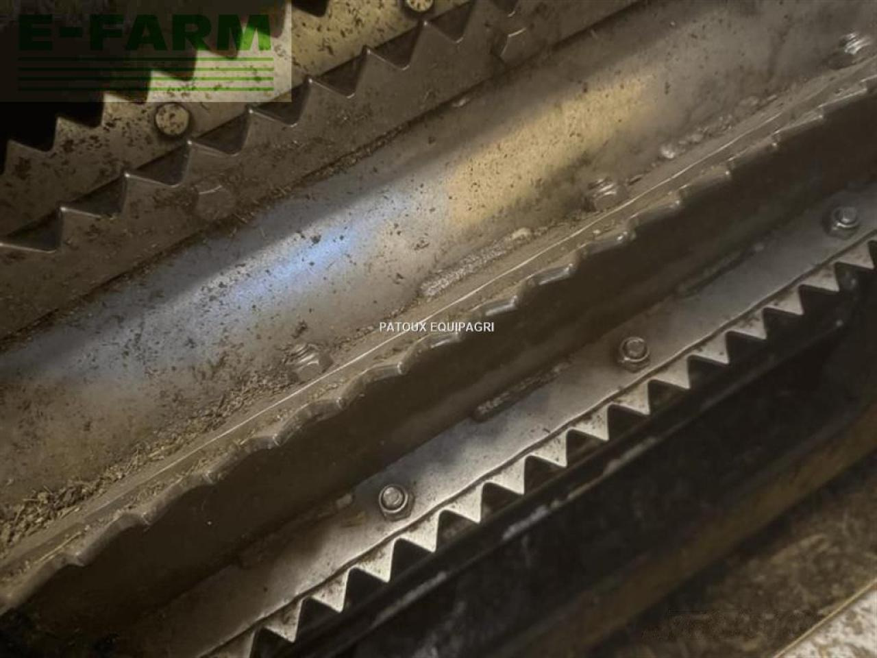 John Deere 7400 4rm - Exakthack: bild 5 John Deere 7400 4rm - Exakthack: bild 5