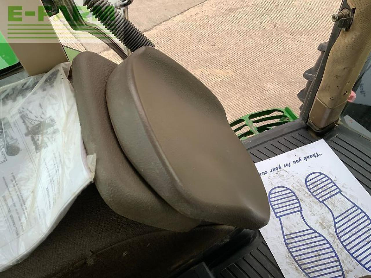 Traktor John Deere 7710 tractor: bild 25