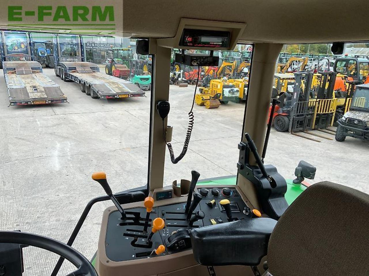 Traktor John Deere 7710 tractor: bild 19