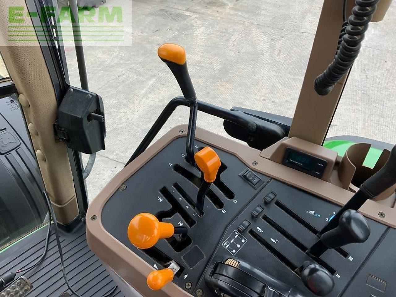 Traktor John Deere 7710 tractor: bild 23