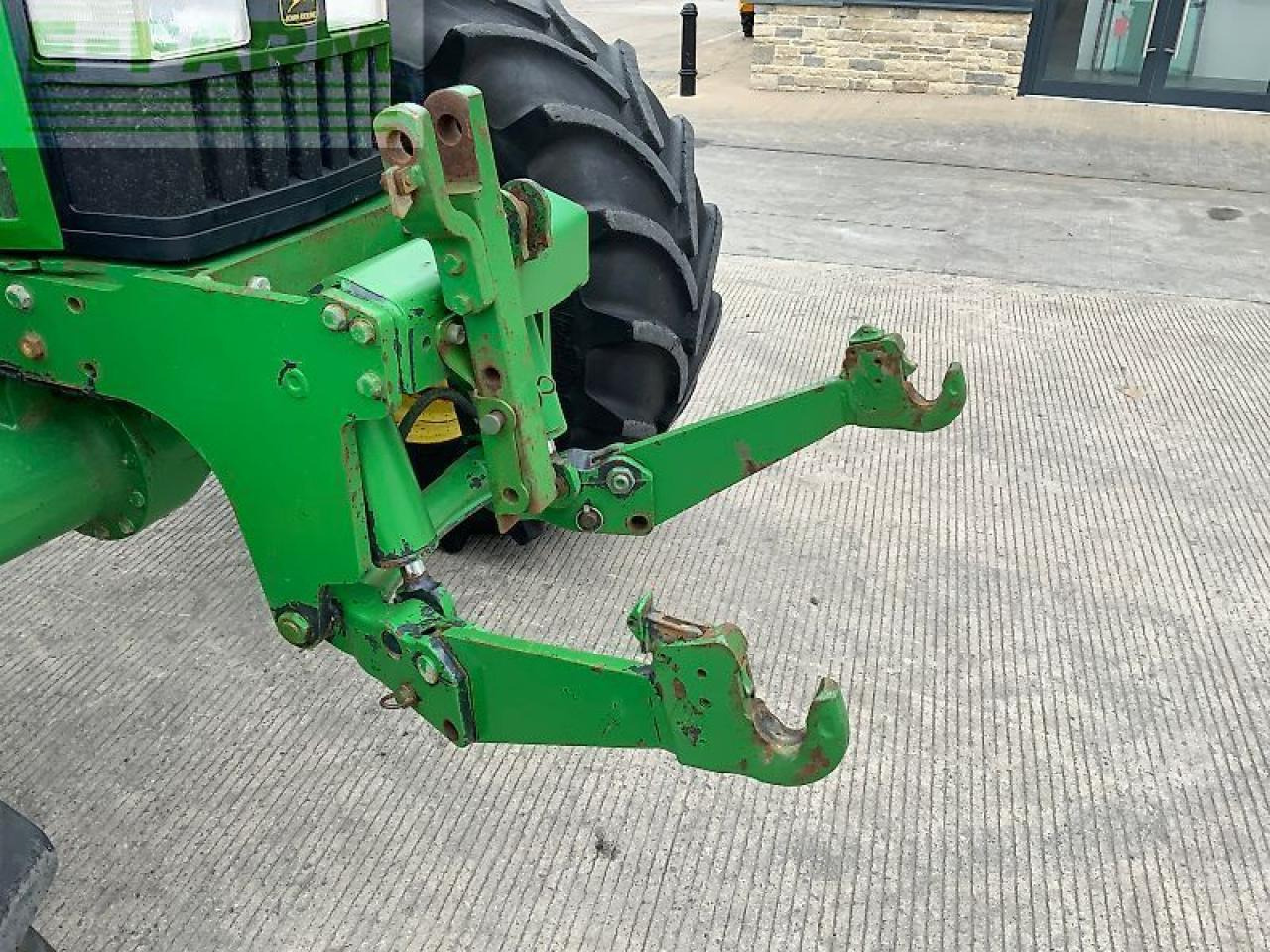 Traktor John Deere 7710 tractor: bild 12