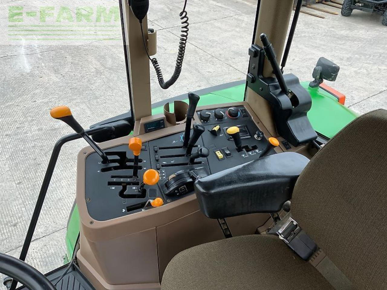 Traktor John Deere 7710 tractor: bild 20