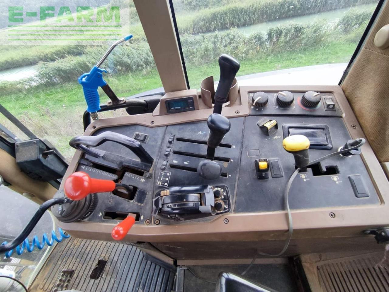 John Deere 7810 - Traktor: bild 2 John Deere 7810 - Traktor: bild 2