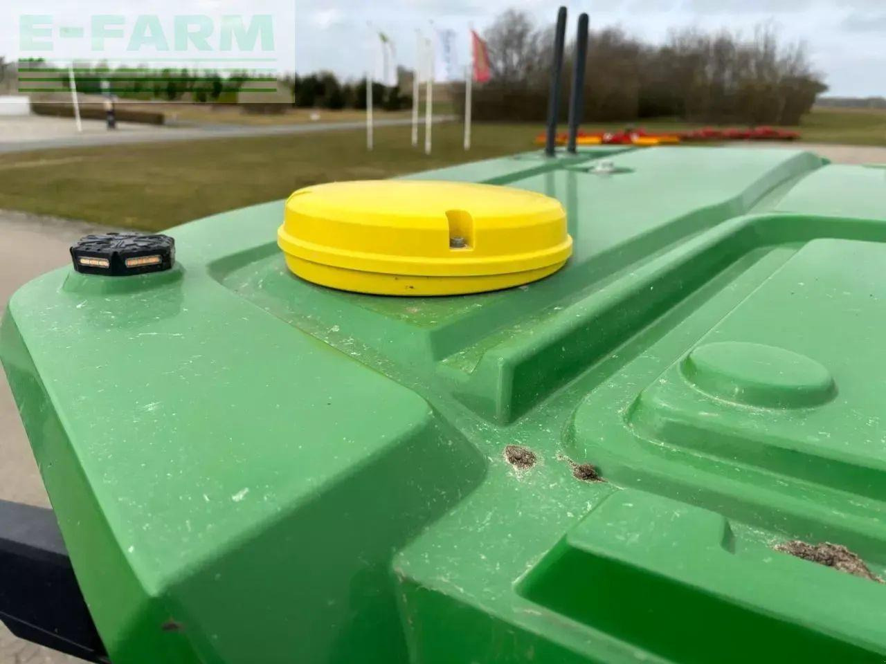John Deere 7r 350 - Traktor: bild 5 John Deere 7r 350 - Traktor: bild 5