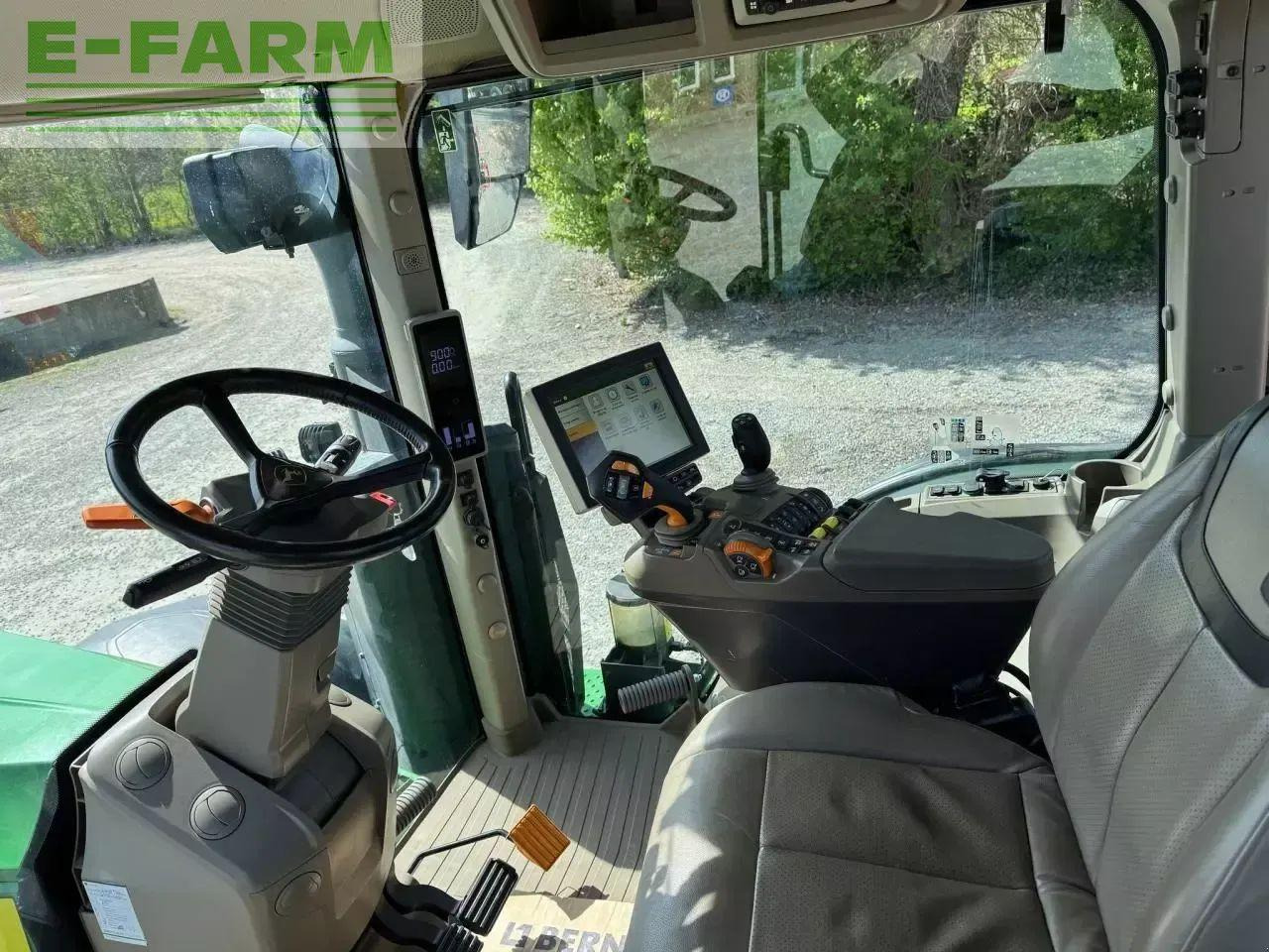 John Deere 7r 350 - Traktor: bild 5 John Deere 7r 350 - Traktor: bild 5