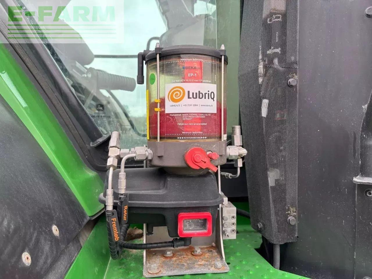 John Deere 7r 350 - Traktor: bild 4 John Deere 7r 350 - Traktor: bild 4