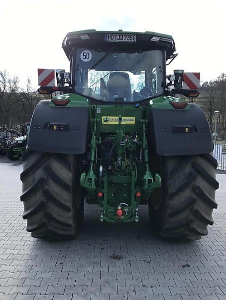 John Deere 7r 350 reaktive lenkung! - Traktor: bild 3 John Deere 7r 350 reaktive lenkung! - Traktor: bild 3