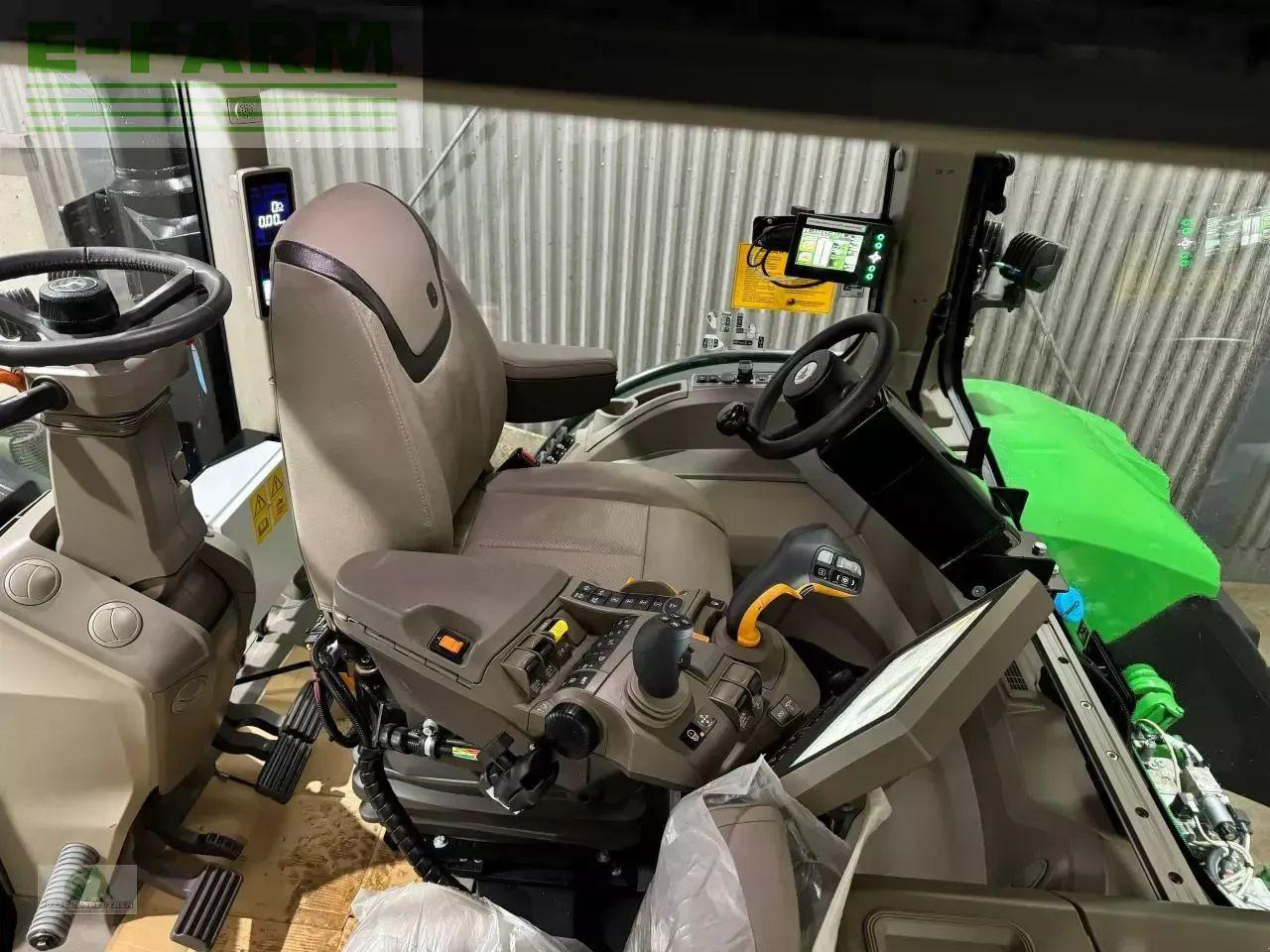 Traktor John Deere 7r 350 - rückfahreinrichtung: bild 7