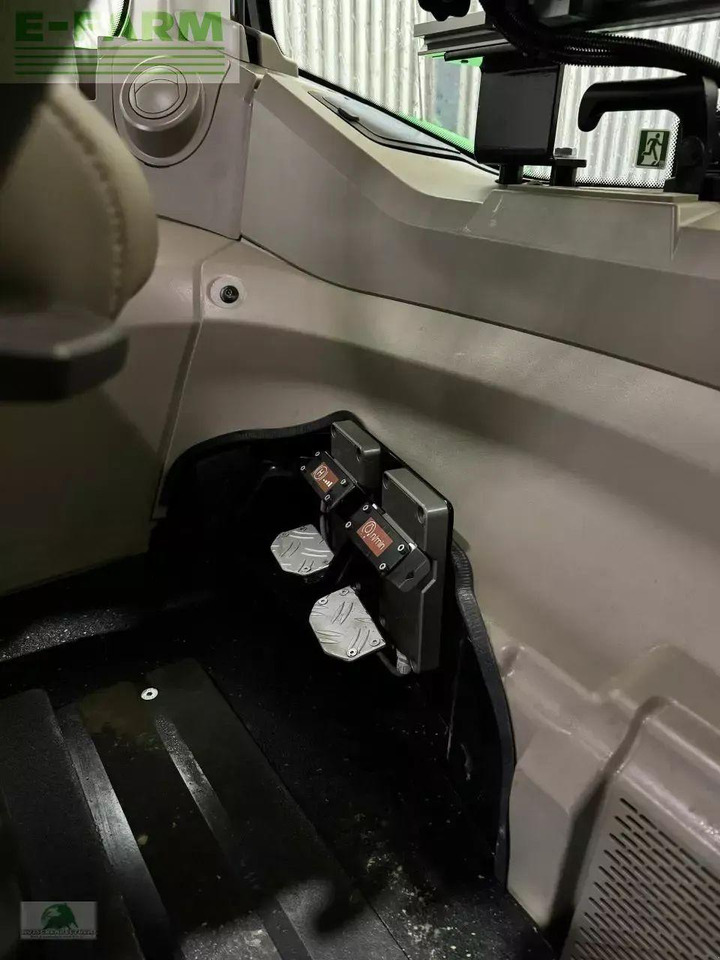 Traktor John Deere 7r 350 - rückfahreinrichtung: bild 10