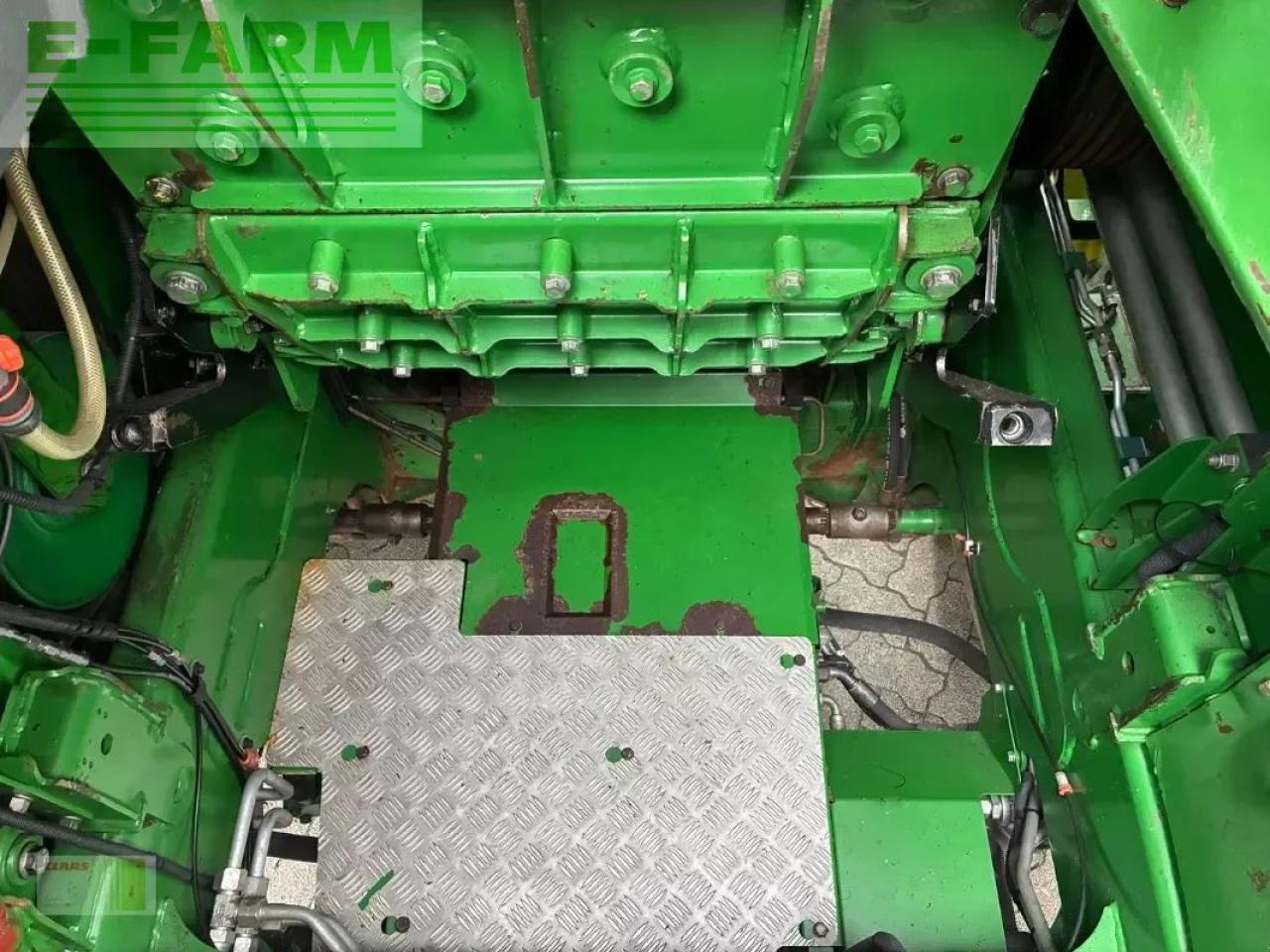 Exakthack John Deere 8300i: bild 16