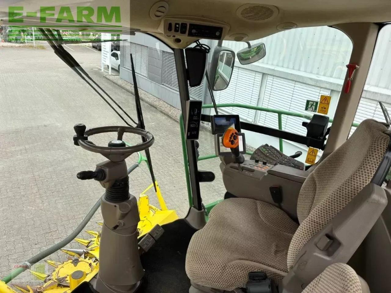Exakthack John Deere 8300i: bild 15