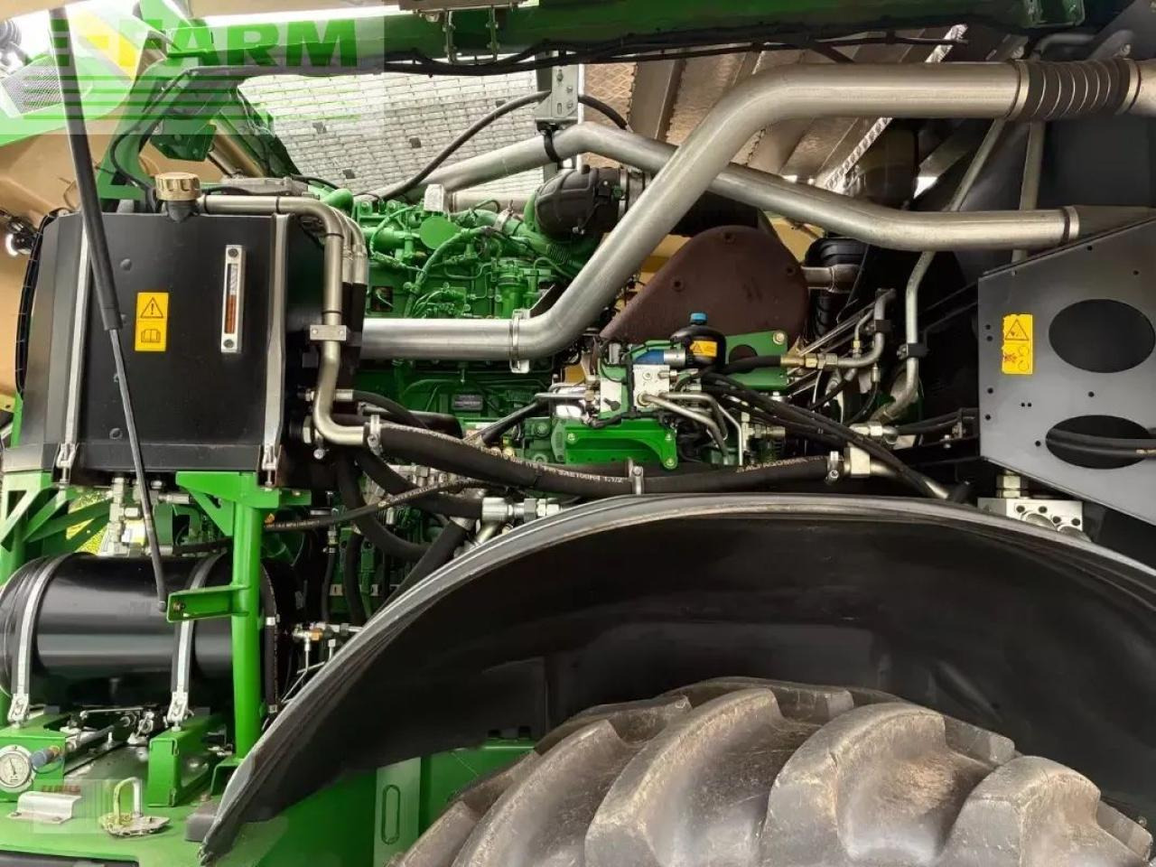 Exakthack John Deere 8300i: bild 19