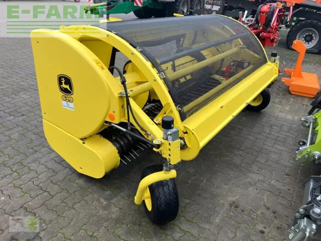 Exakthack John Deere 8300i: bild 9