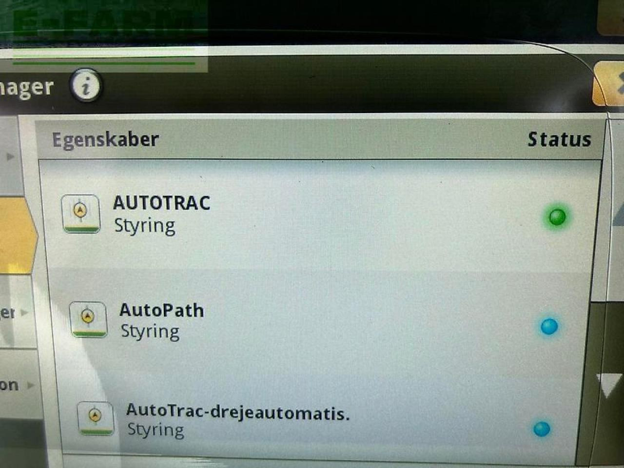 John Deere 8320r - Traktor: bild 4 John Deere 8320r - Traktor: bild 4