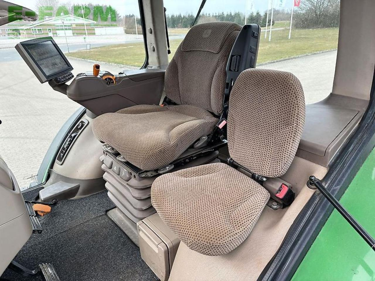 John Deere 8345r - Traktor: bild 3 John Deere 8345r - Traktor: bild 3