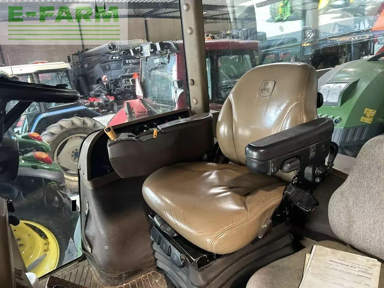 John Deere 8530 - Traktor: bild 5 John Deere 8530 - Traktor: bild 5