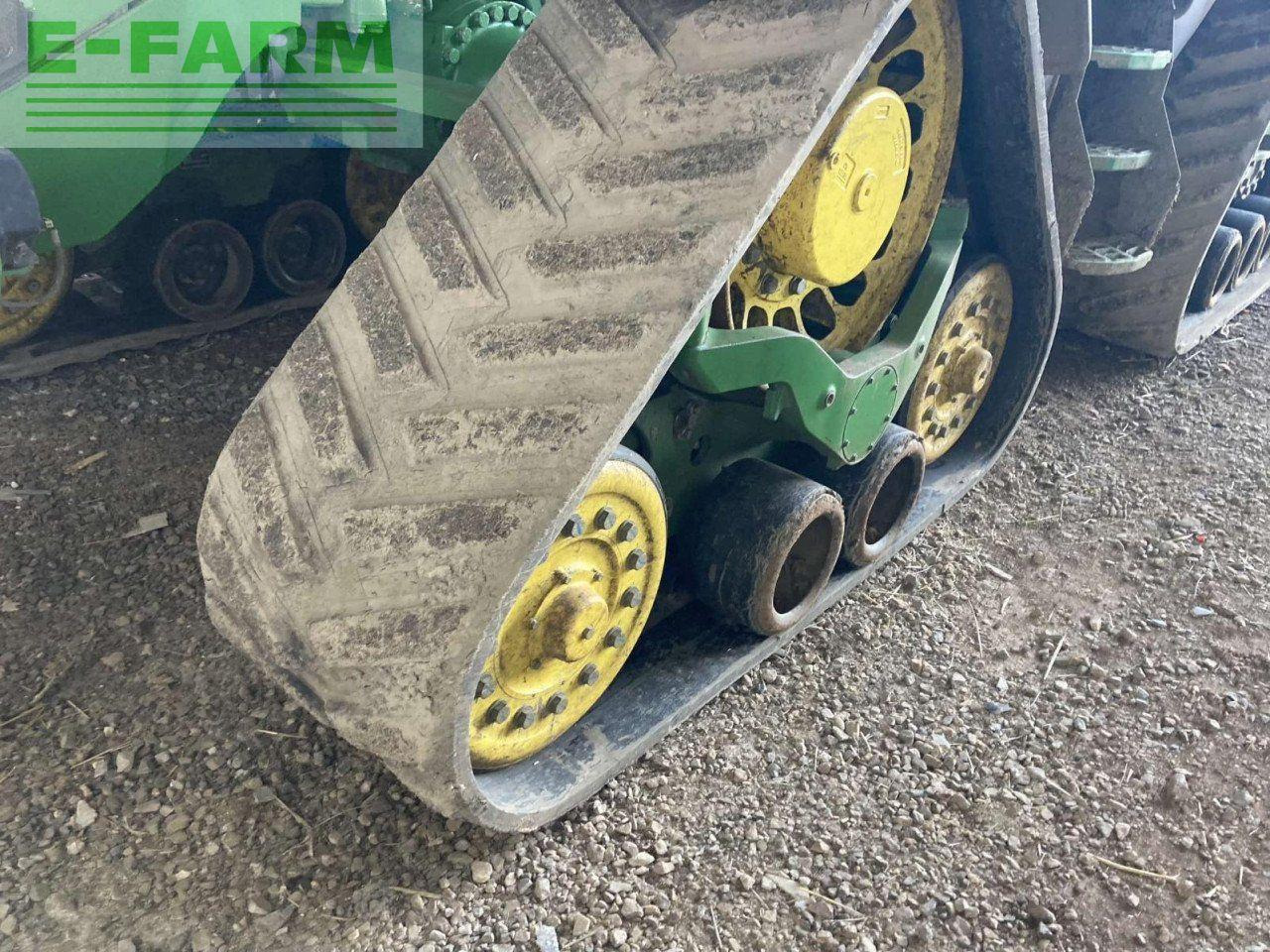 John Deere 8RX 410 - Traktor: bild 4 John Deere 8RX 410 - Traktor: bild 4