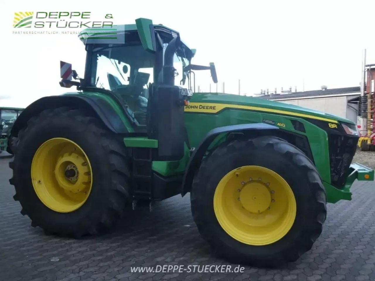 Traktor John Deere 8r 410: bild 9 Traktor John Deere 8r 410: bild 9