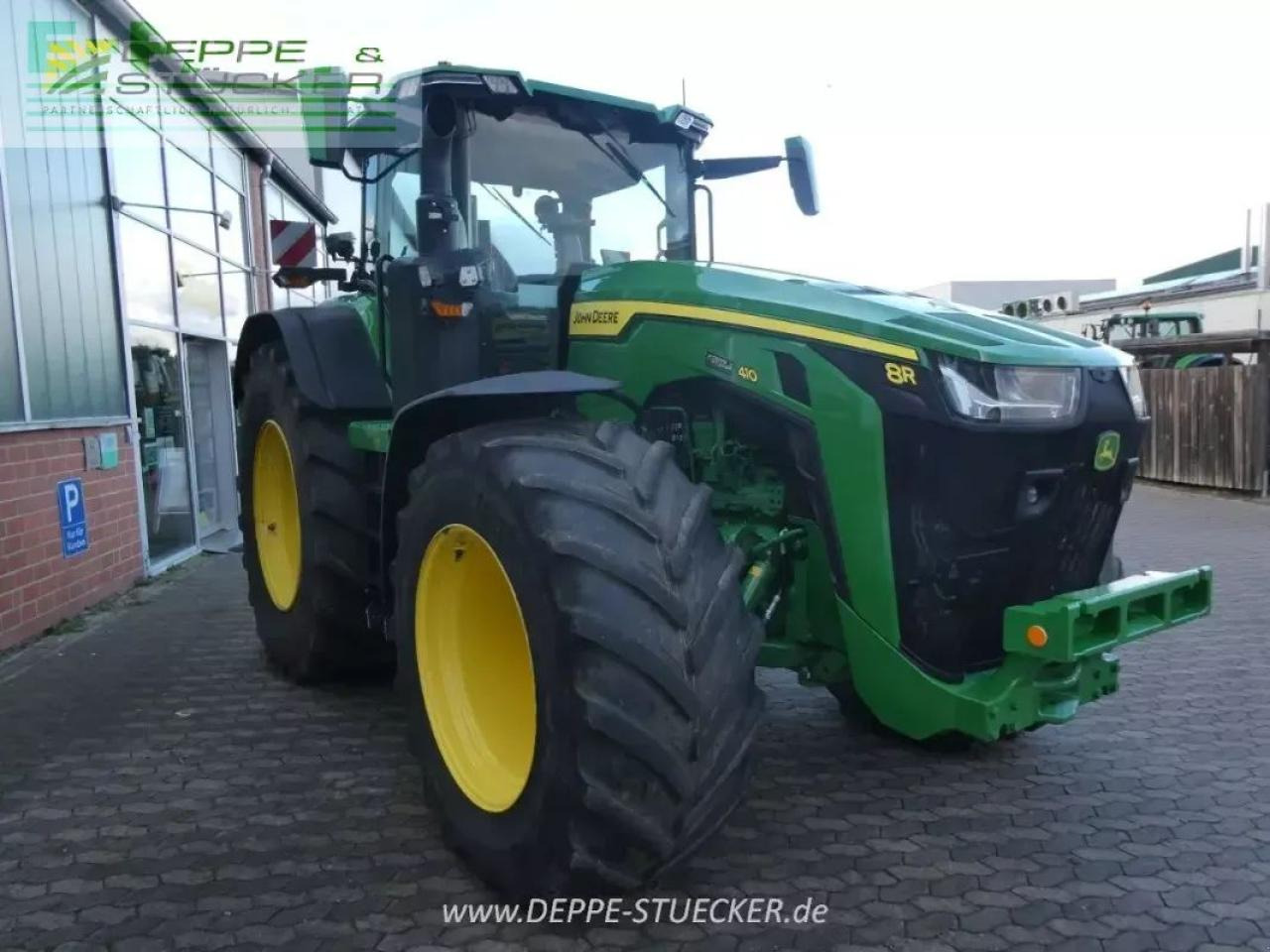 Traktor John Deere 8r 410: bild 10 Traktor John Deere 8r 410: bild 10