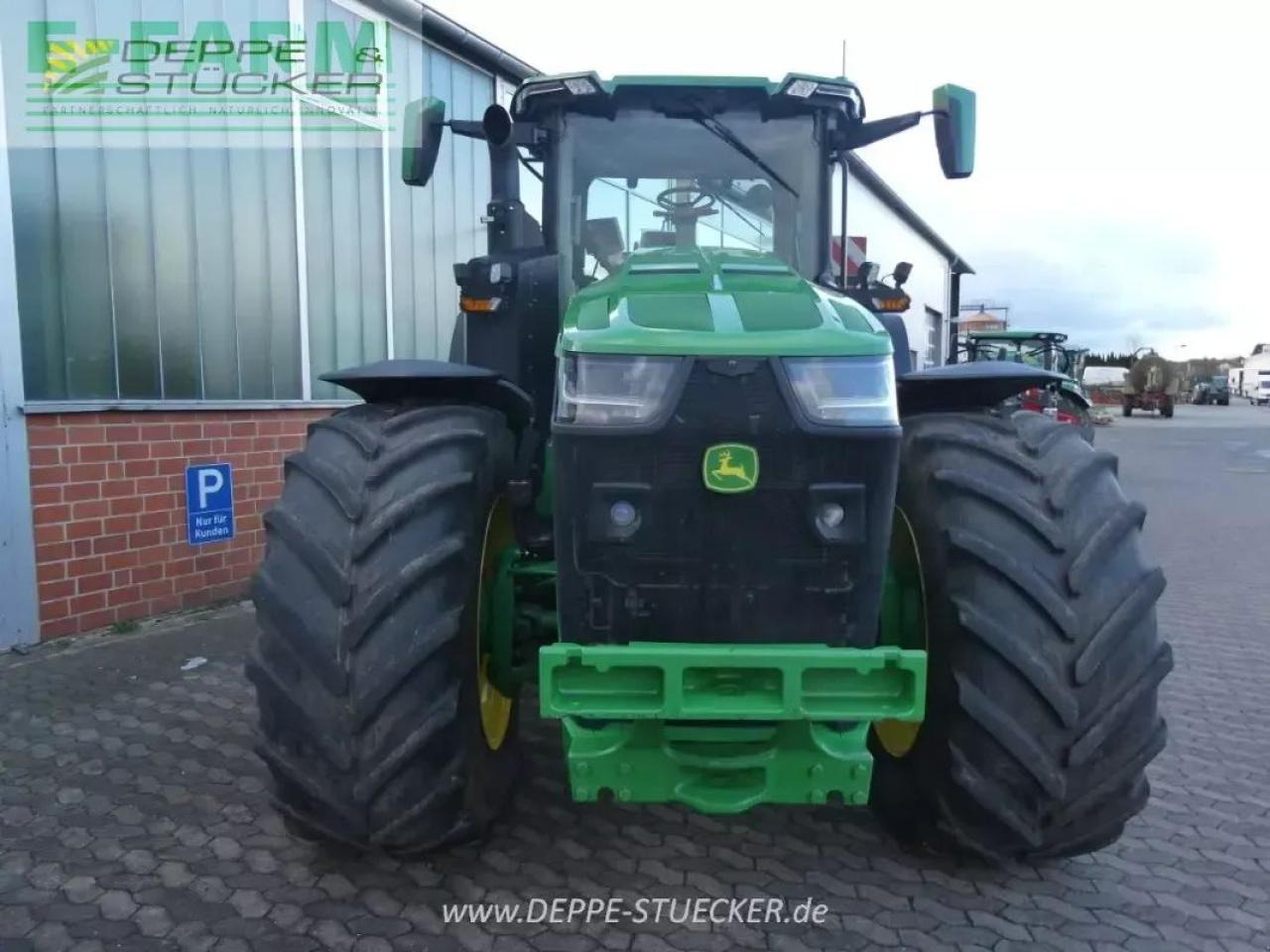 Traktor John Deere 8r 410: bild 11 Traktor John Deere 8r 410: bild 11
