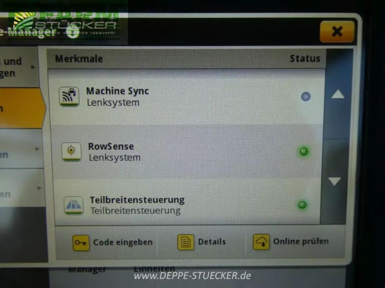 Traktor John Deere 8r 410: bild 24 Traktor John Deere 8r 410: bild 24