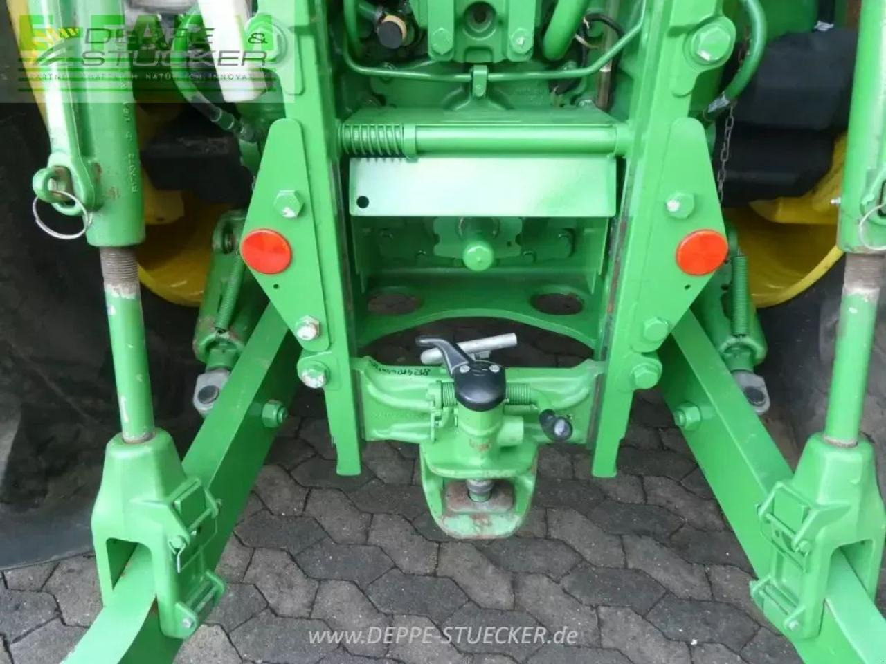 Traktor John Deere 8r 410: bild 7 Traktor John Deere 8r 410: bild 7
