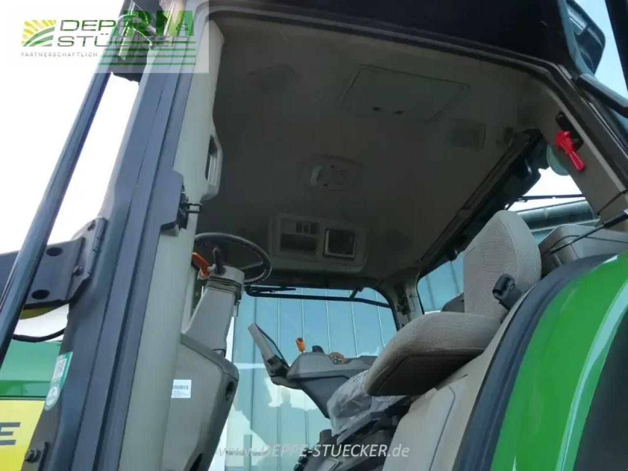 Traktor John Deere 8r 410: bild 13 Traktor John Deere 8r 410: bild 13