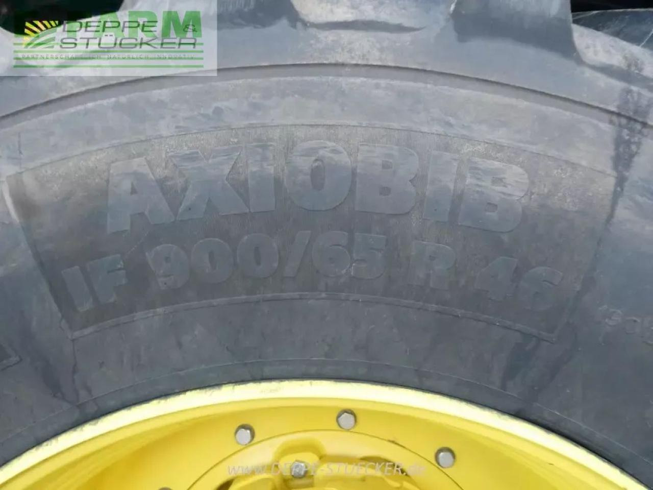 Traktor John Deere 8r 410: bild 30 Traktor John Deere 8r 410: bild 30