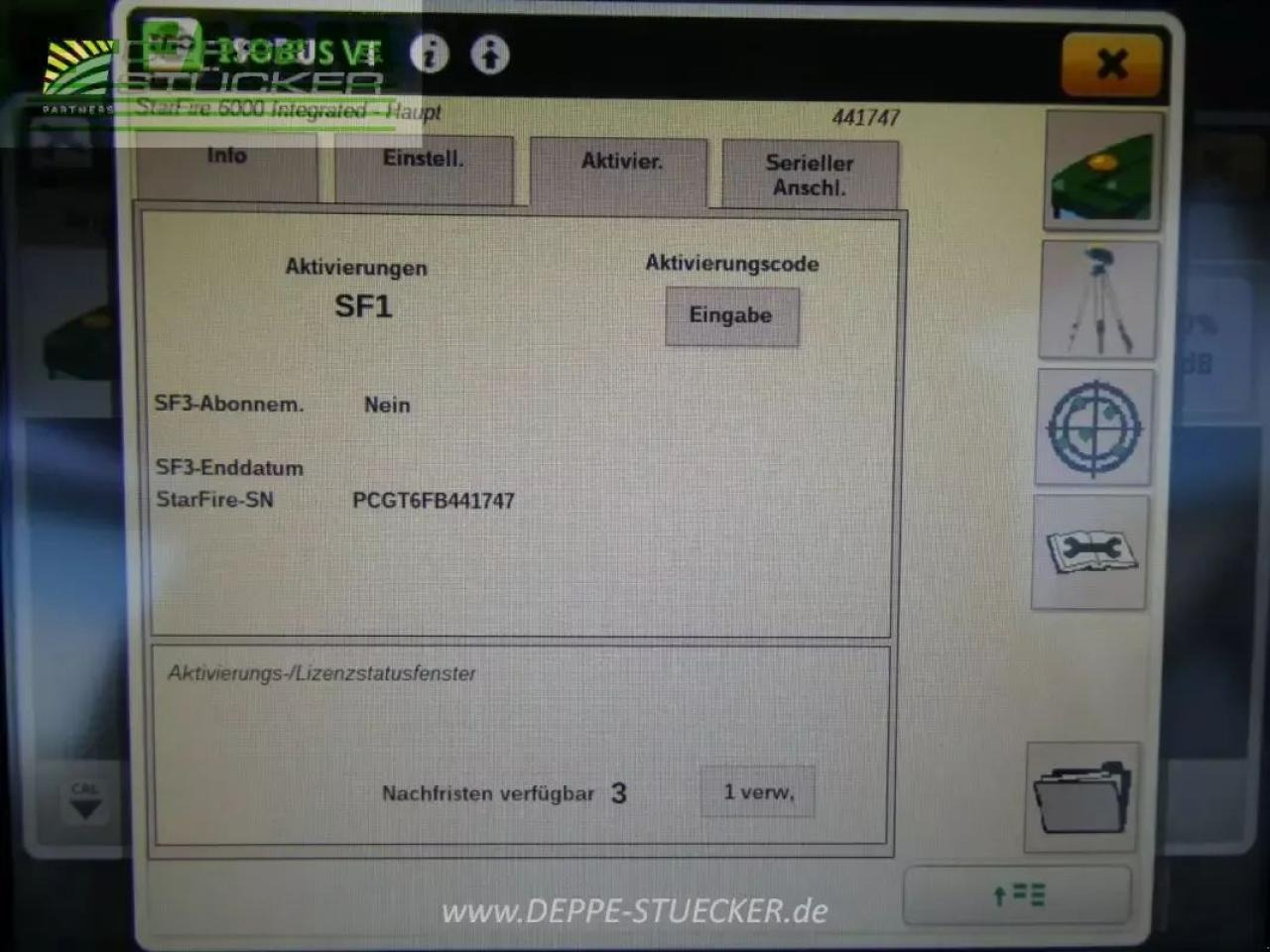 Traktor John Deere 8r 410: bild 18 Traktor John Deere 8r 410: bild 18