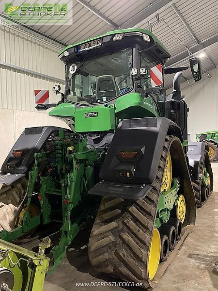 John Deere 8rx 410 - Traktor: bild 5 John Deere 8rx 410 - Traktor: bild 5