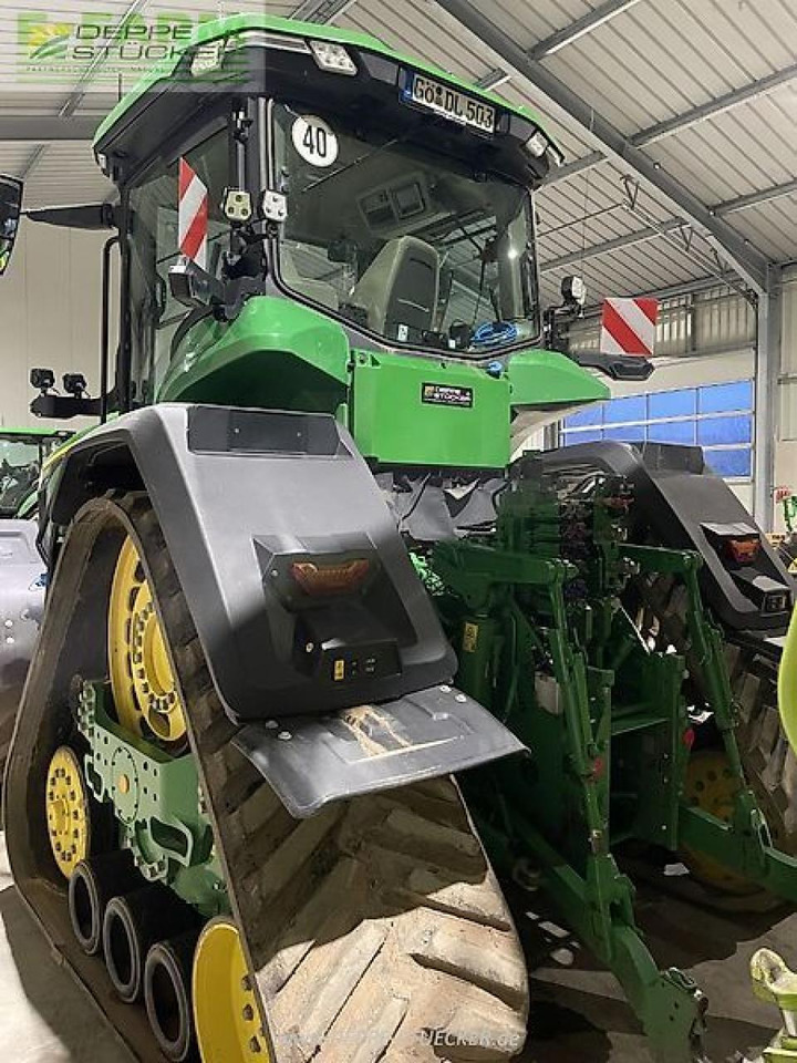 John Deere 8rx 410 - Traktor: bild 4 John Deere 8rx 410 - Traktor: bild 4