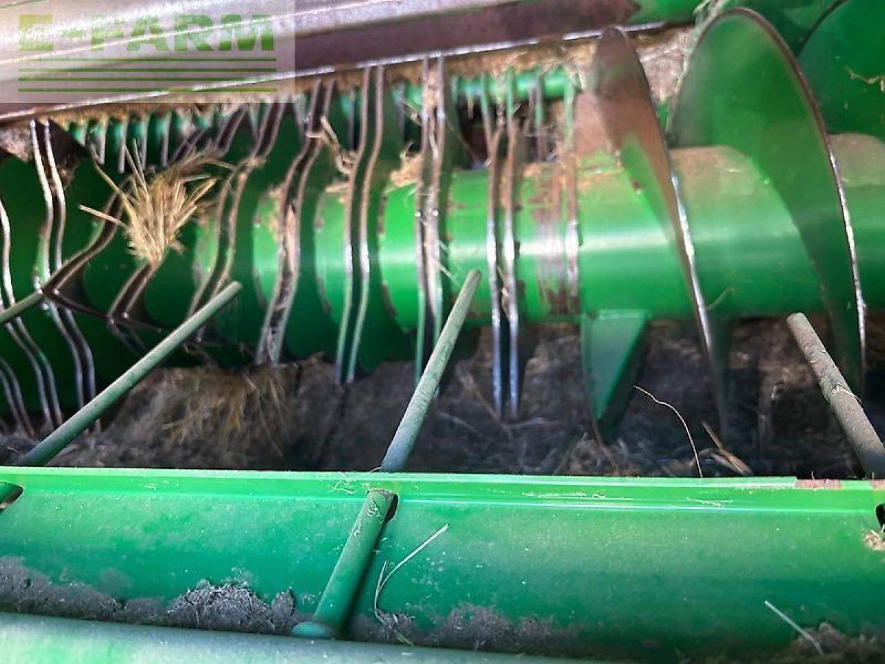 John Deere 960 - Fyrkantspress: bild 4 John Deere 960 - Fyrkantspress: bild 4