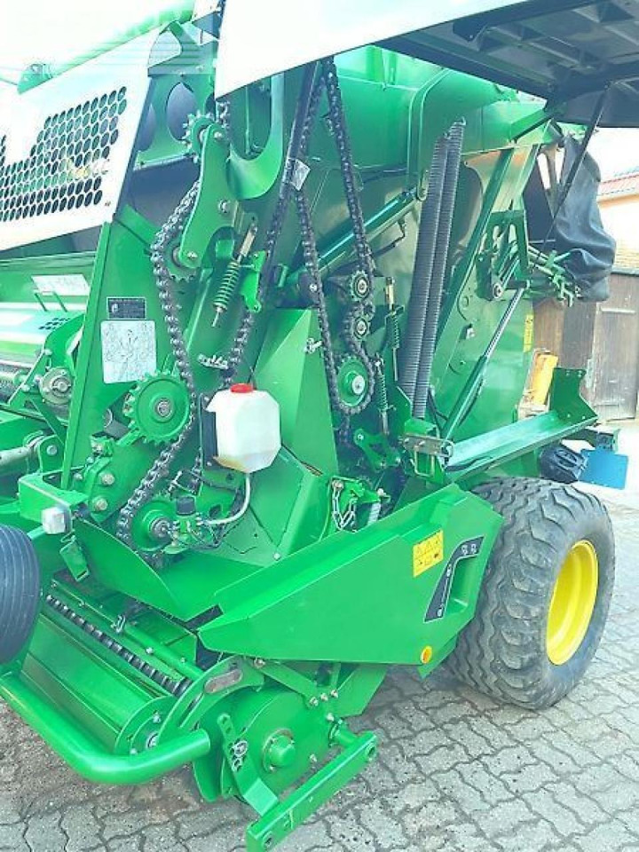 John Deere 990 premium - Fyrkantspress: bild 2 John Deere 990 premium - Fyrkantspress: bild 2