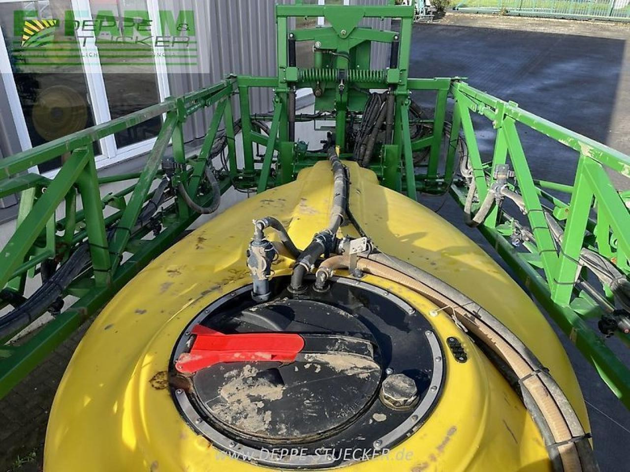 John Deere m740i (mj14) - Bogserad spruta: bild 3 John Deere m740i (mj14) - Bogserad spruta: bild 3