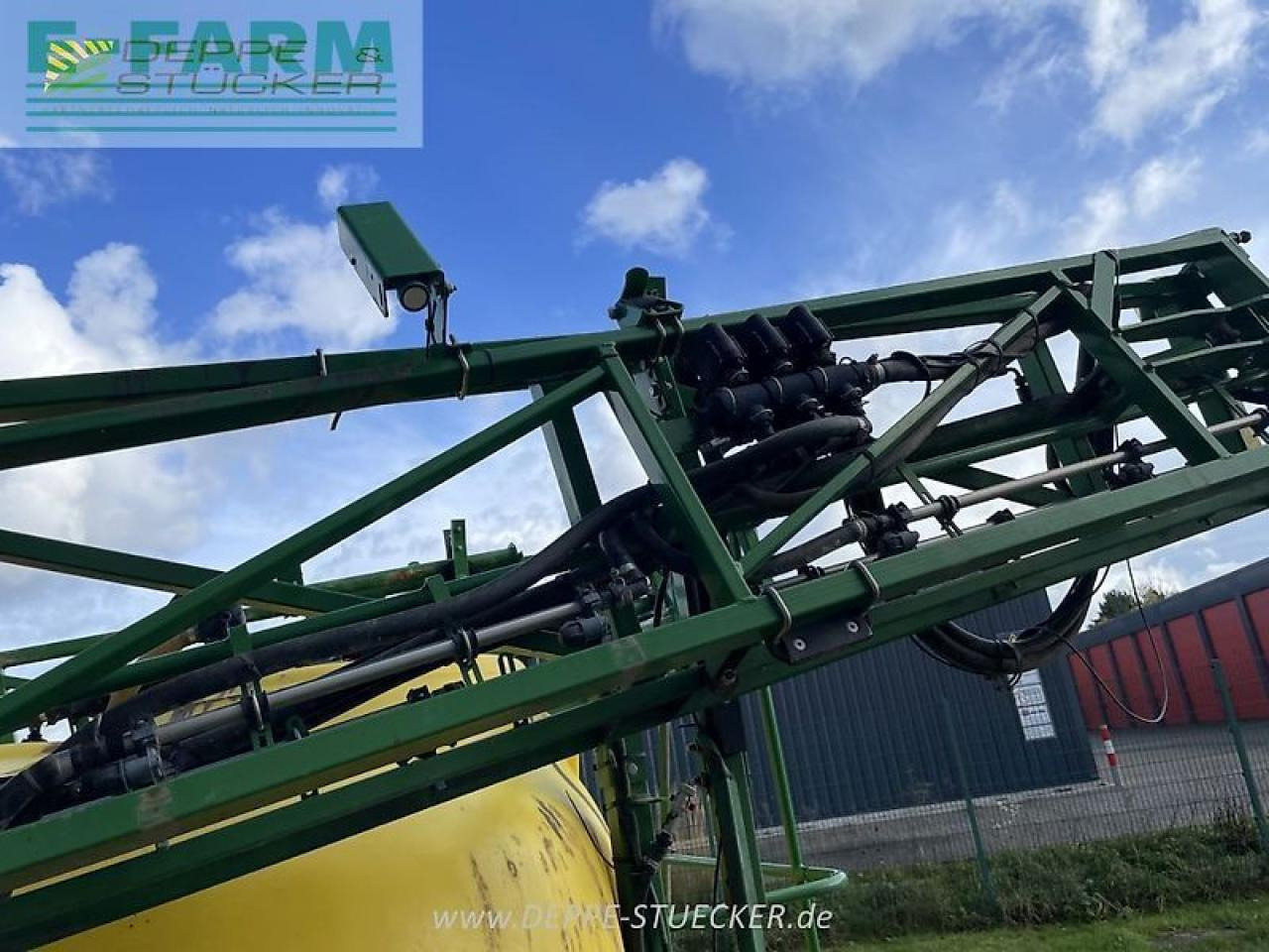 John Deere m740i (mj14) - Bogserad spruta: bild 5 John Deere m740i (mj14) - Bogserad spruta: bild 5