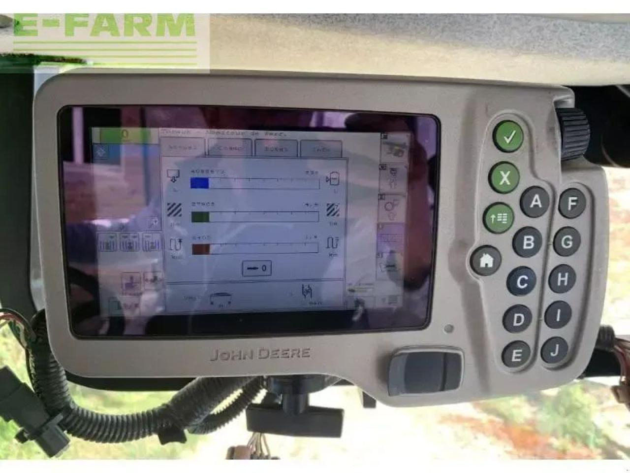 John Deere m900 - Bogserad spruta: bild 5 John Deere m900 - Bogserad spruta: bild 5