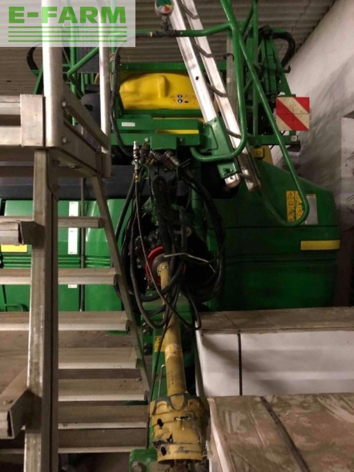 John Deere r962i - Bogserad spruta: bild 2 John Deere r962i - Bogserad spruta: bild 2