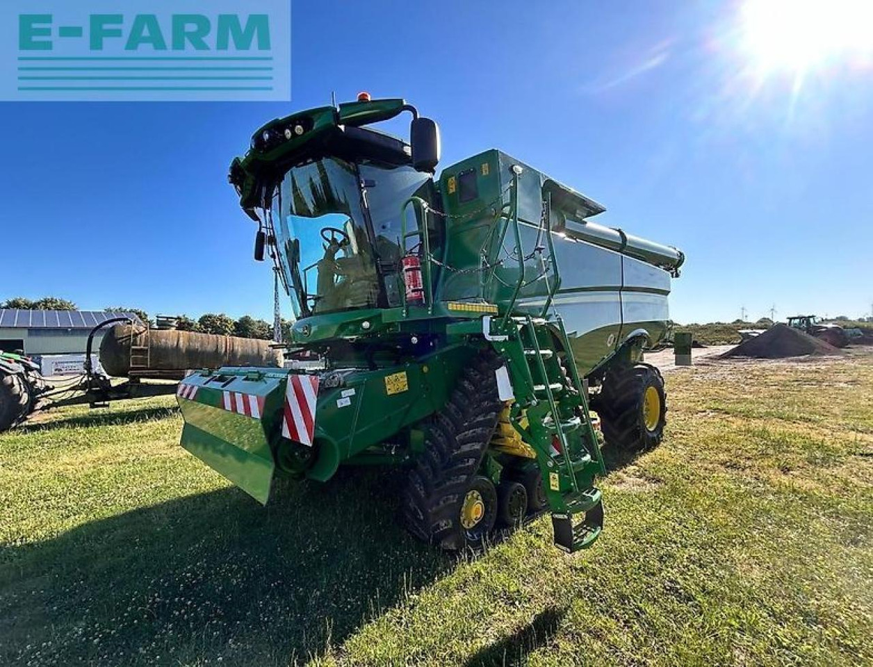 John Deere s780 - Skördetröska: bild 3 John Deere s780 - Skördetröska: bild 3