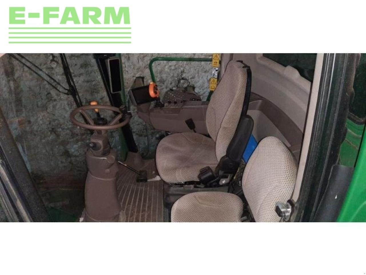 John Deere t550 - Skördetröska: bild 3 John Deere t550 - Skördetröska: bild 3