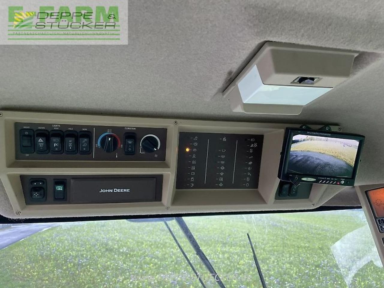 John Deere t560 hillmaster mit 620r und rapstisch - Skördetröska: bild 3 John Deere t560 hillmaster mit 620r und rapstisch - Skördetröska: bild 3