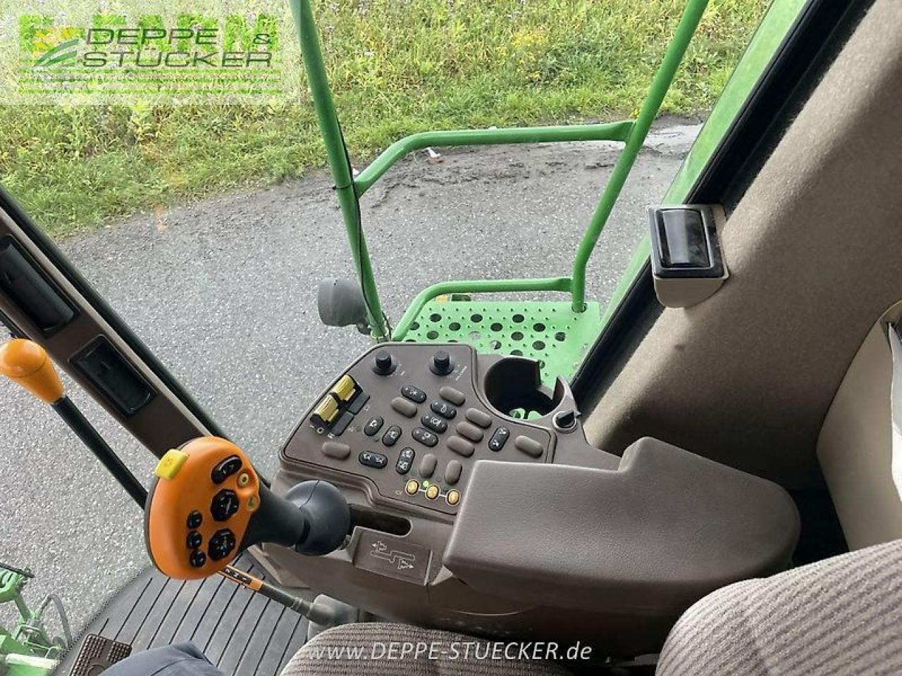 John Deere t560 hillmaster mit 620r und rapstisch - Skördetröska: bild 5 John Deere t560 hillmaster mit 620r und rapstisch - Skördetröska: bild 5