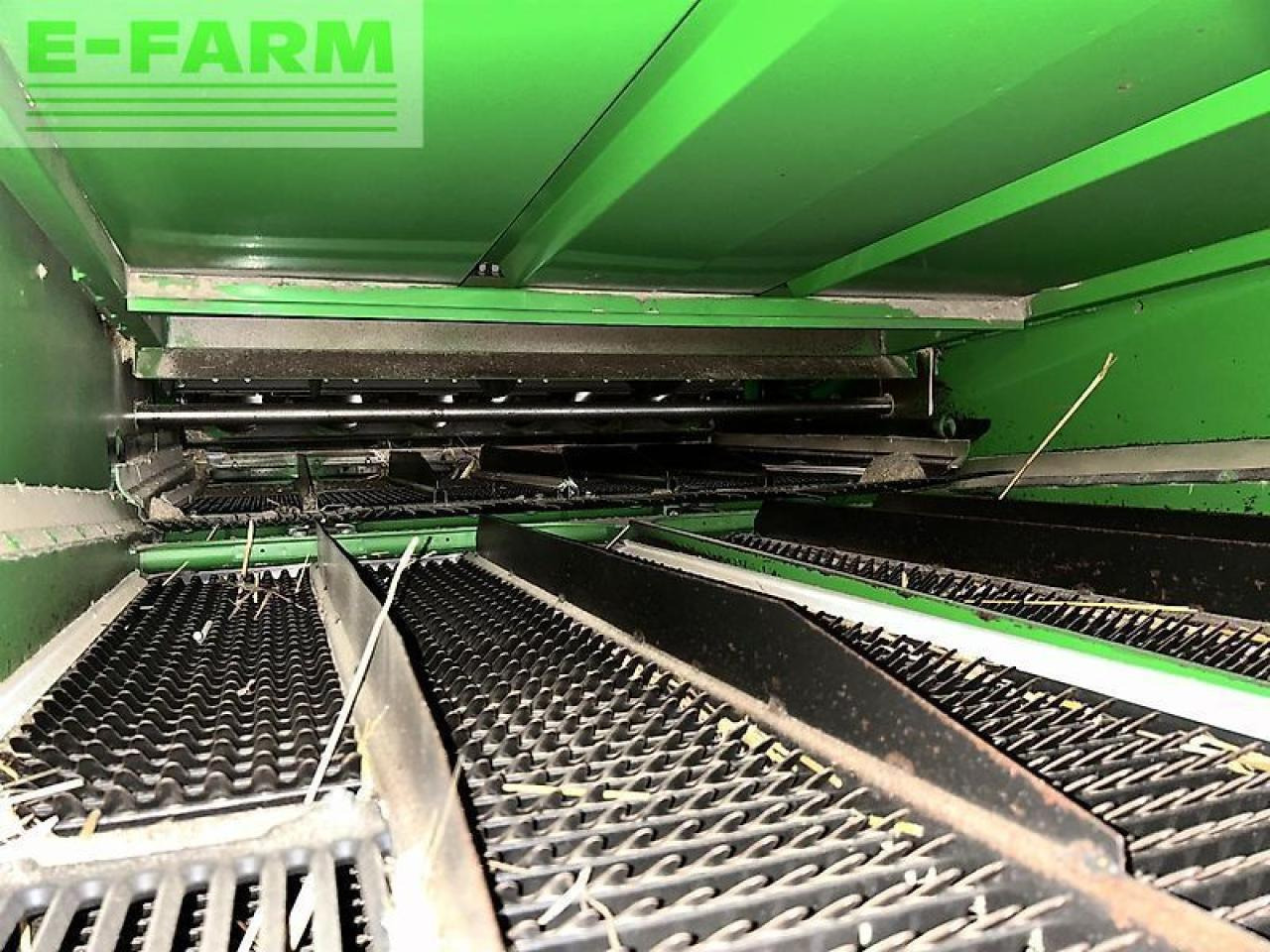 John Deere t560 hm - Skördetröska: bild 5 John Deere t560 hm - Skördetröska: bild 5