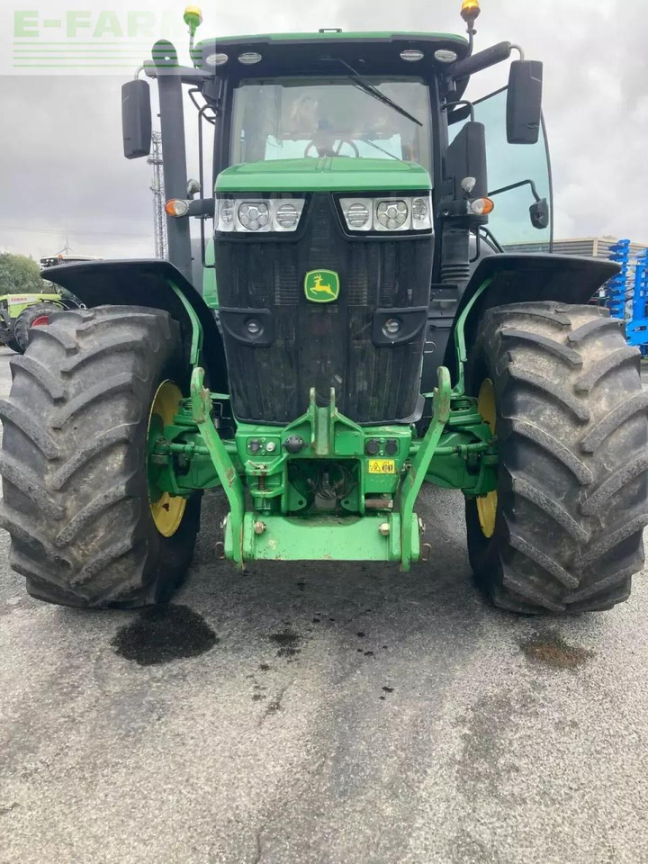John Deere tracteur jd 7210r - Traktor: bild 3 John Deere tracteur jd 7210r - Traktor: bild 3