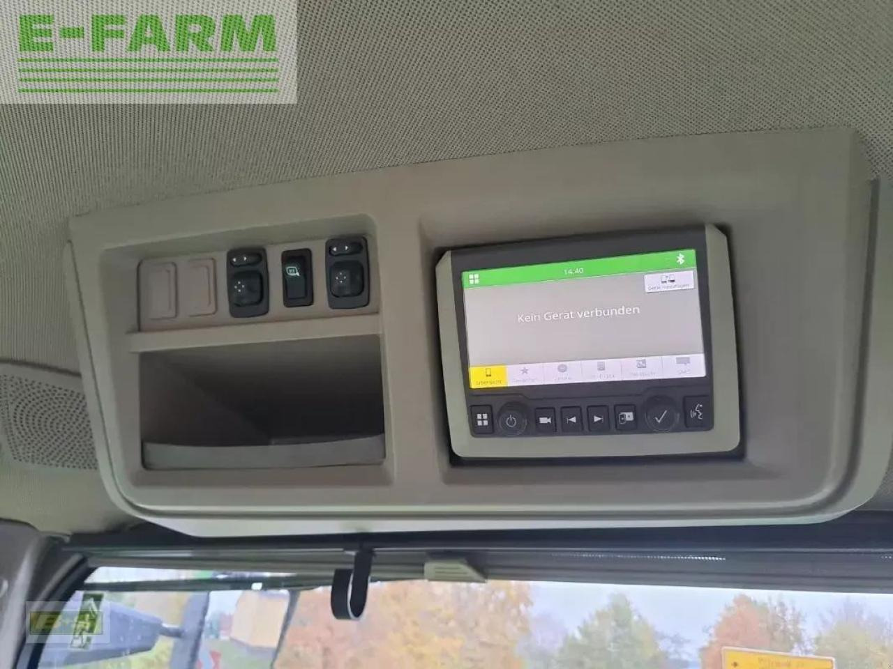 Traktor John Deere traktor 7r330: bild 8 Traktor John Deere traktor 7r330: bild 8