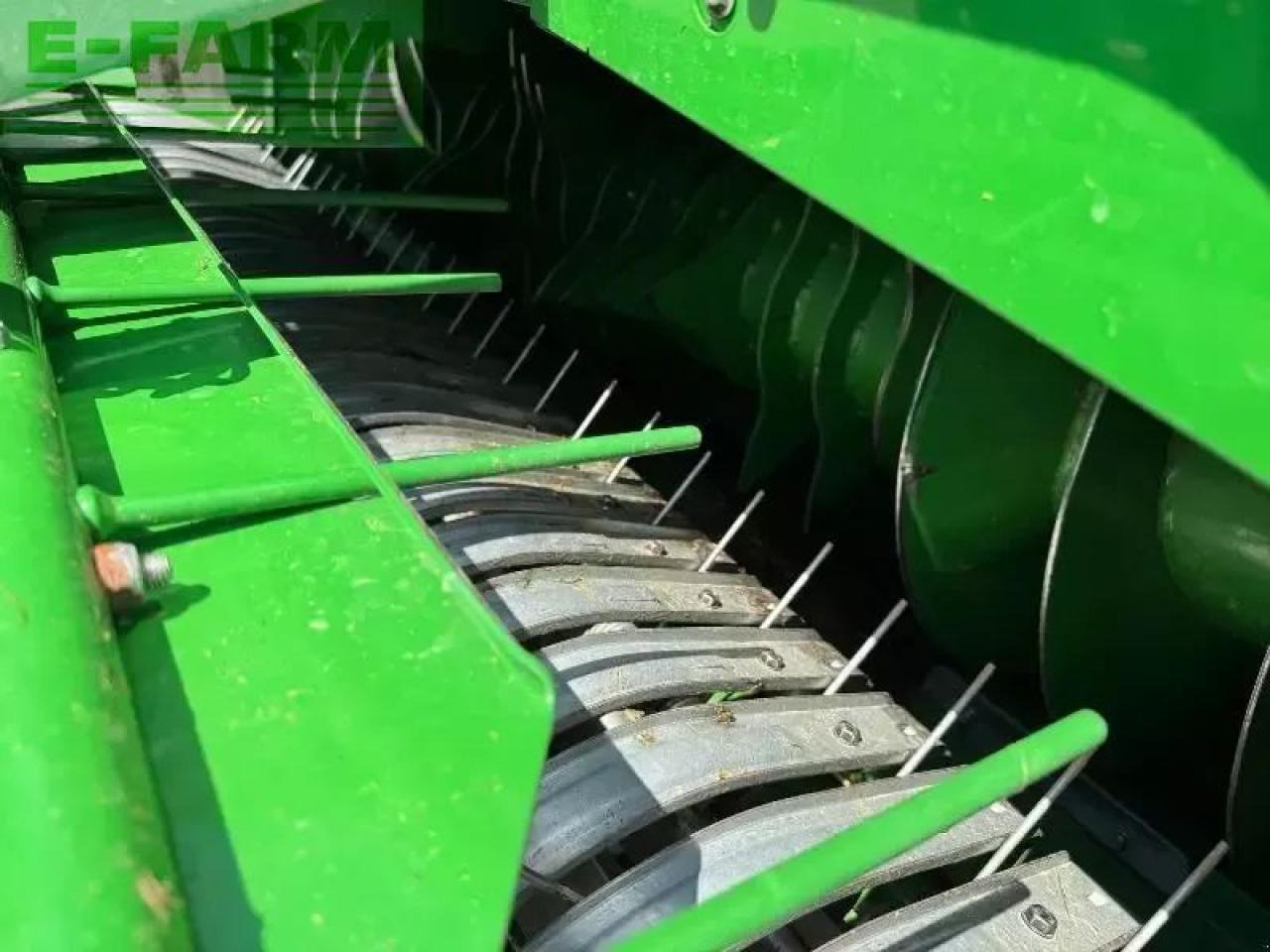 John Deere v461m - Fyrkantspress: bild 5 John Deere v461m - Fyrkantspress: bild 5