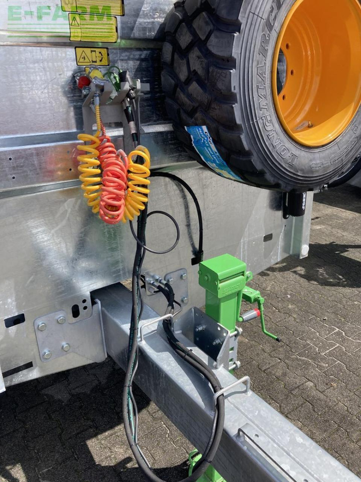 Joskin rds g 6000 - Djursläp: bild 3 Joskin rds g 6000 - Djursläp: bild 3