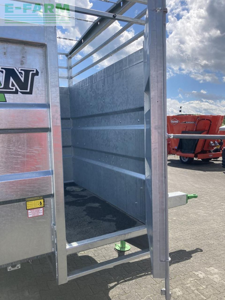 Joskin rds g 6000 - Djursläp: bild 5 Joskin rds g 6000 - Djursläp: bild 5