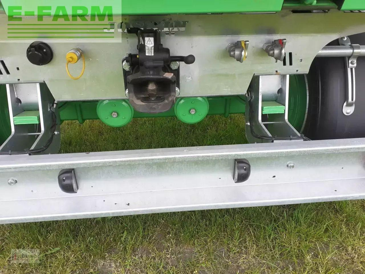 Joskin tetra-cap 5025/19dr160 - Tippvagn för lantbruk: bild 3 Joskin tetra-cap 5025/19dr160 - Tippvagn för lantbruk: bild 3