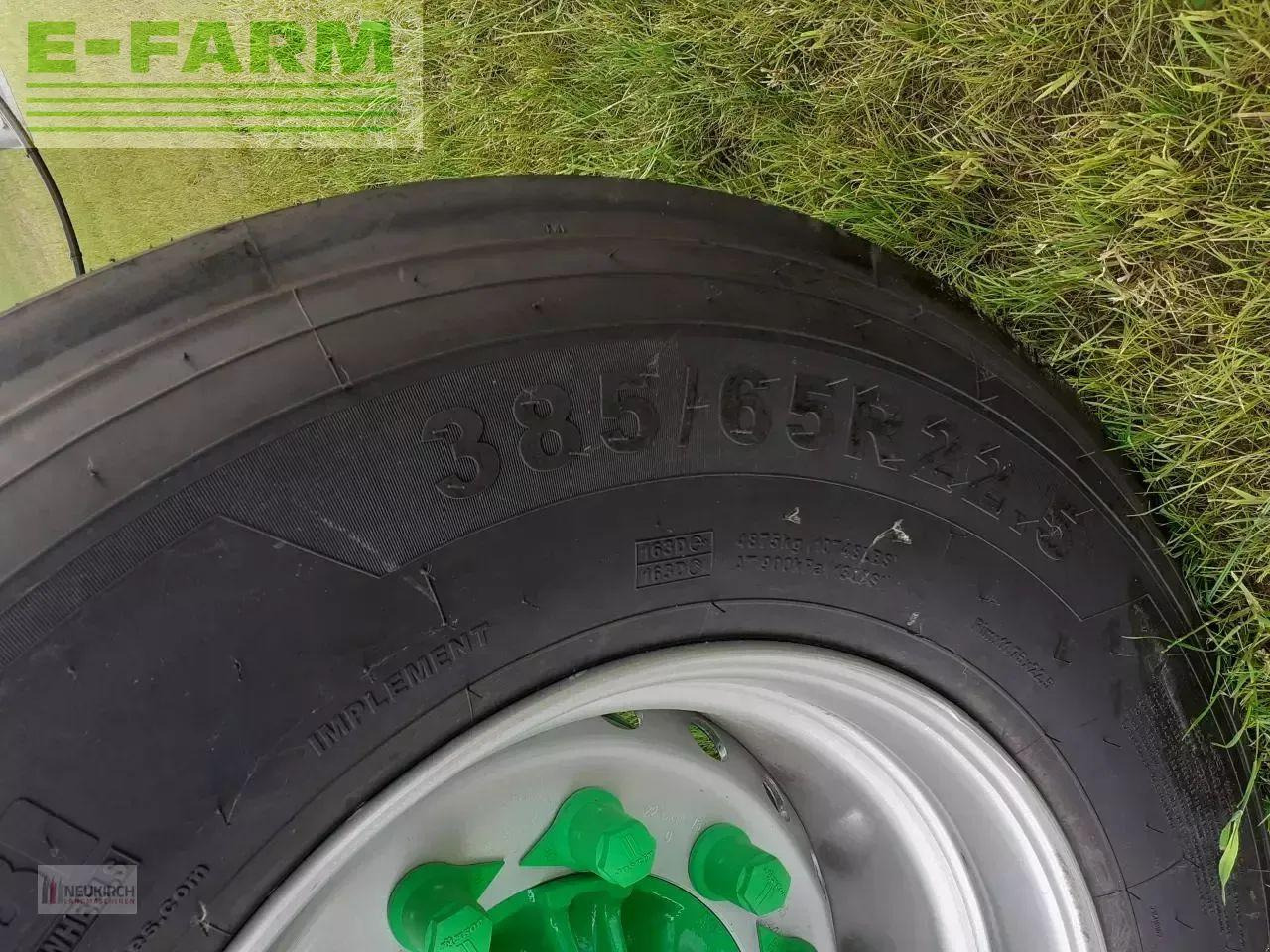 Joskin tetra-cap 5025/19dr160 - Tippvagn för lantbruk: bild 4 Joskin tetra-cap 5025/19dr160 - Tippvagn för lantbruk: bild 4